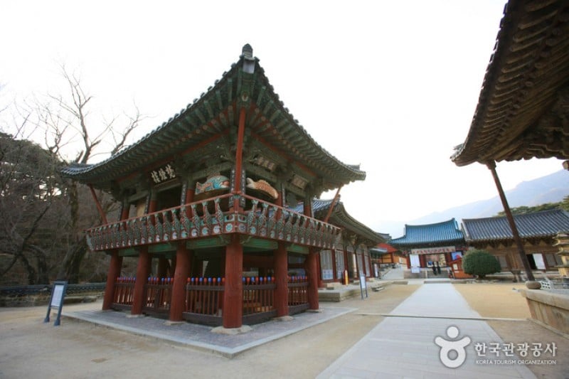 Tongdosa Temple  (28/37)