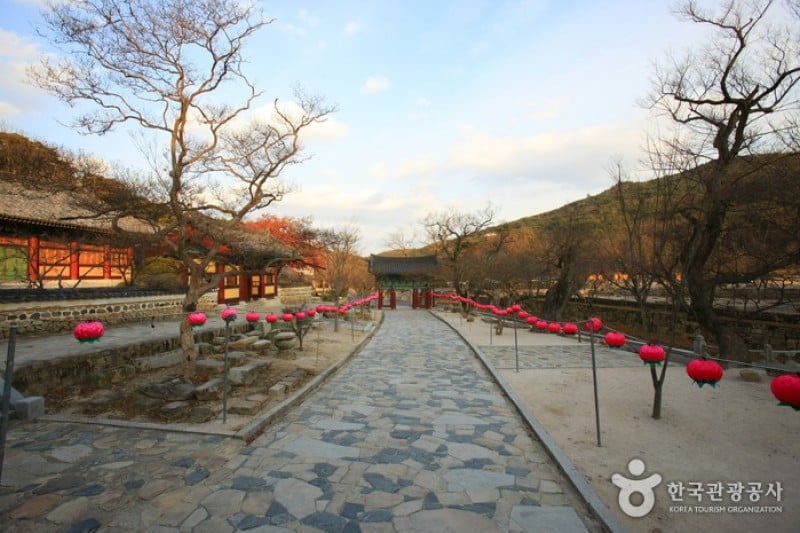 Tongdosa Temple  (29/37)