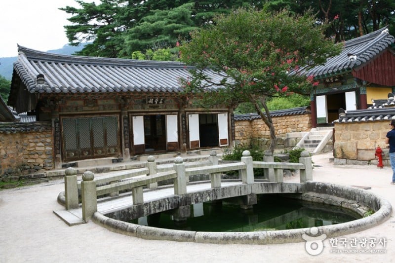 Tongdosa Temple  (35/37)