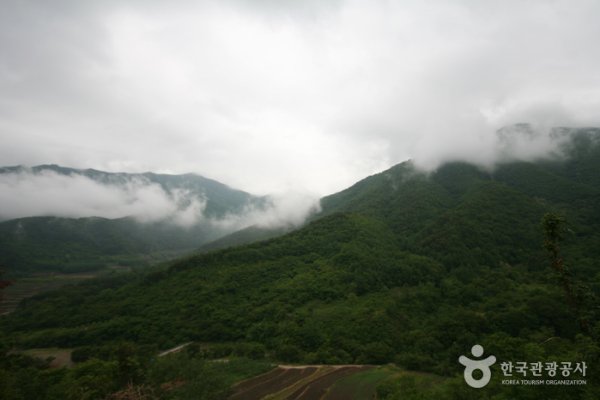 Jirisan National Park