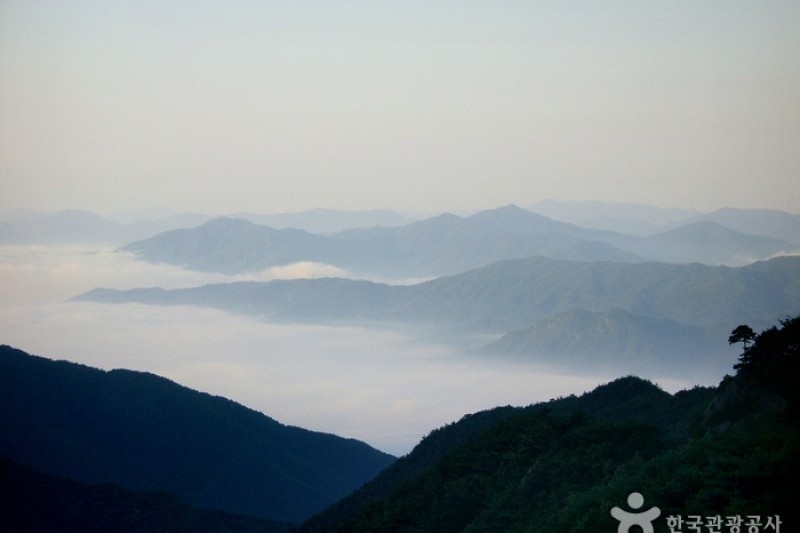 Jirisan National Park  (2/2)