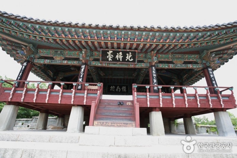 Jinjuseong Fortress  (3/14)