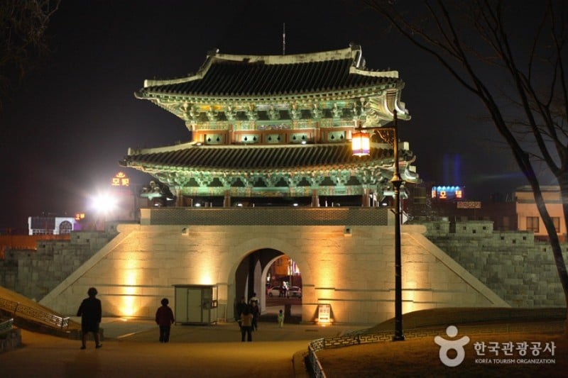 Jinjuseong Fortress  (10/14)