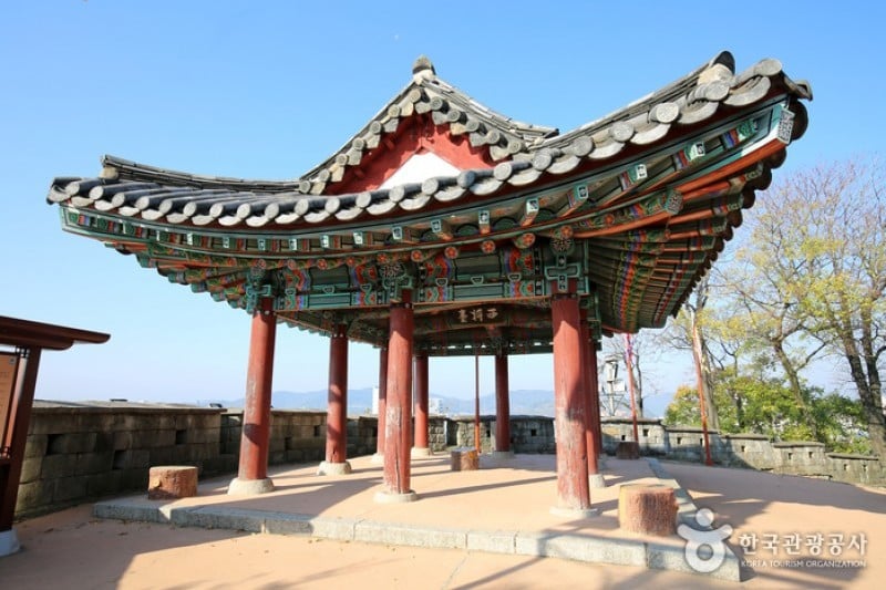 Jinjuseong Fortress  (11/14)