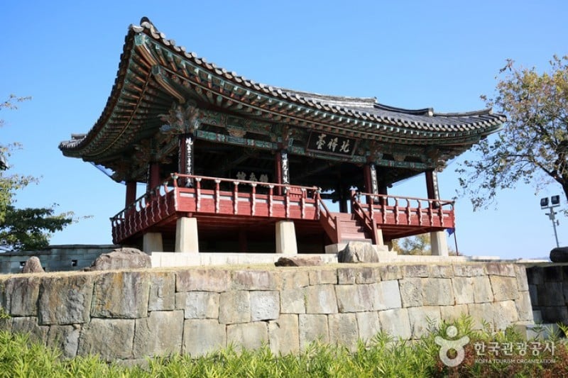 Jinjuseong Fortress  (12/14)