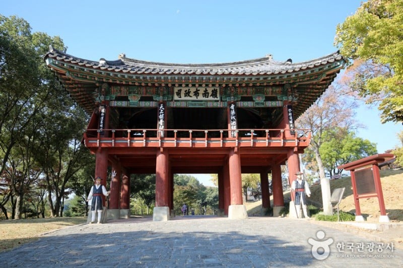 Jinjuseong Fortress  (13/14)