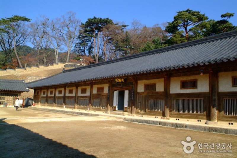 Haeinsa Temple Janggyeongpanjeon Hall [UNESCO World Heritage] 