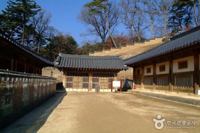 Haeinsa Temple Janggyeongpanjeon Hall [UNESCO World Heritage] 