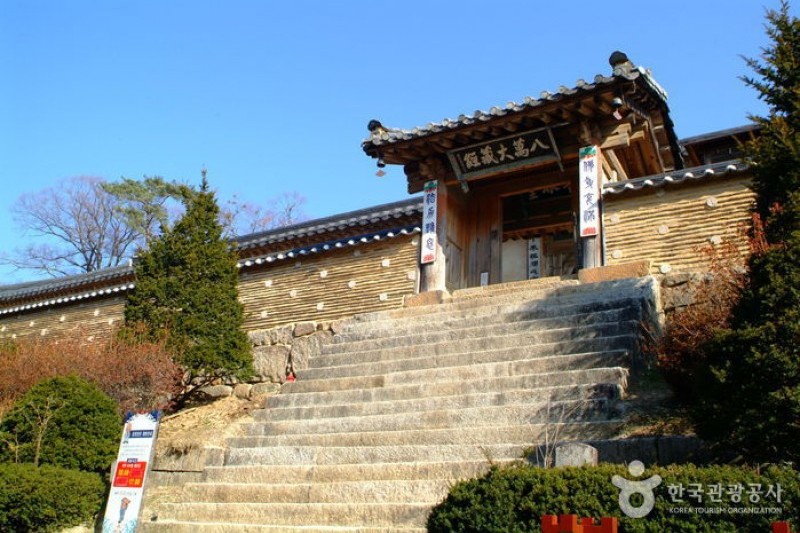 Haeinsa Temple Janggyeongpanjeon Hall [UNESCO World Heritage] 