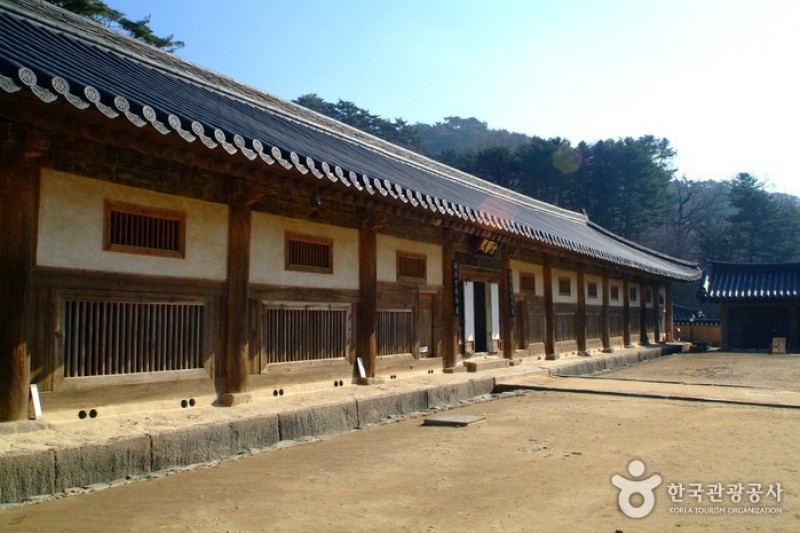Haeinsa Temple Janggyeongpanjeon Hall [UNESCO World Heritage] 