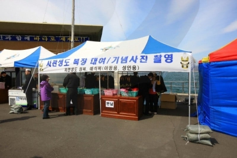 Jinhae Gunhangje Festival  (1/11)