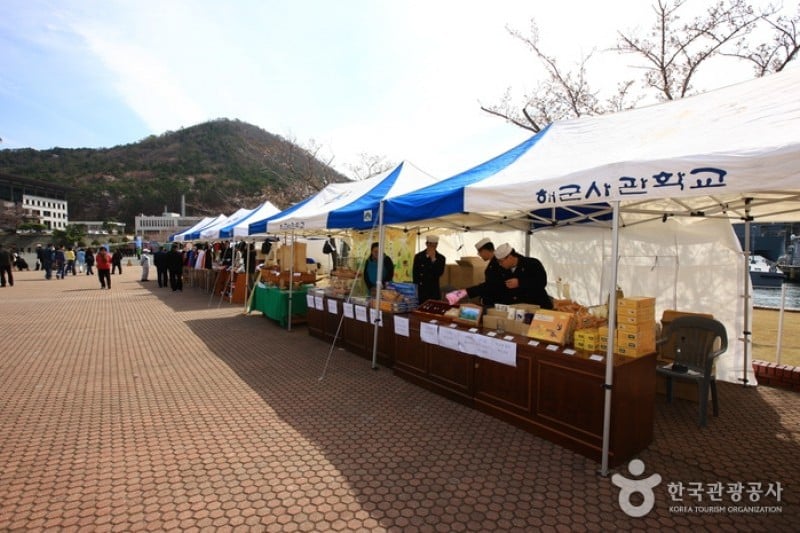 Jinhae Gunhangje Festival  (3/11)