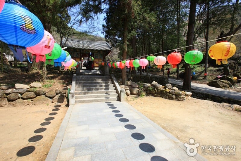 Ssanggyesa Temple  (1/36)