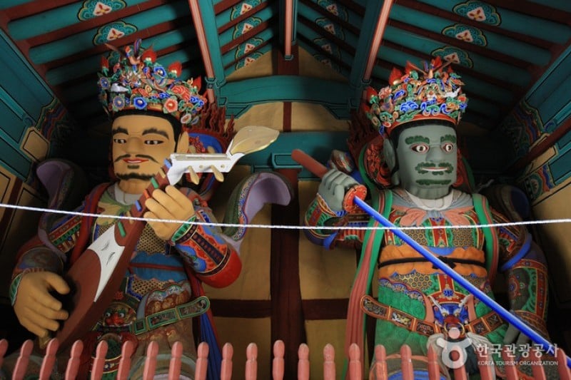 Ssanggyesa Temple  (2/36)