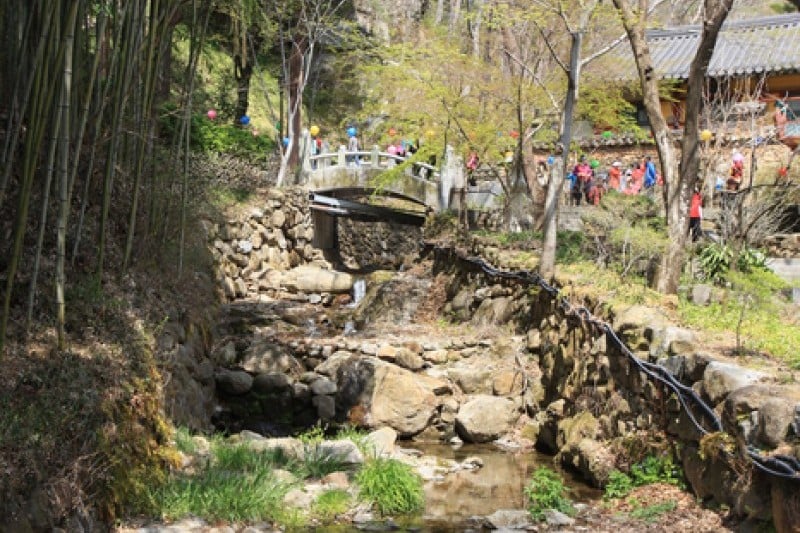 Ssanggyesa Temple  (4/36)