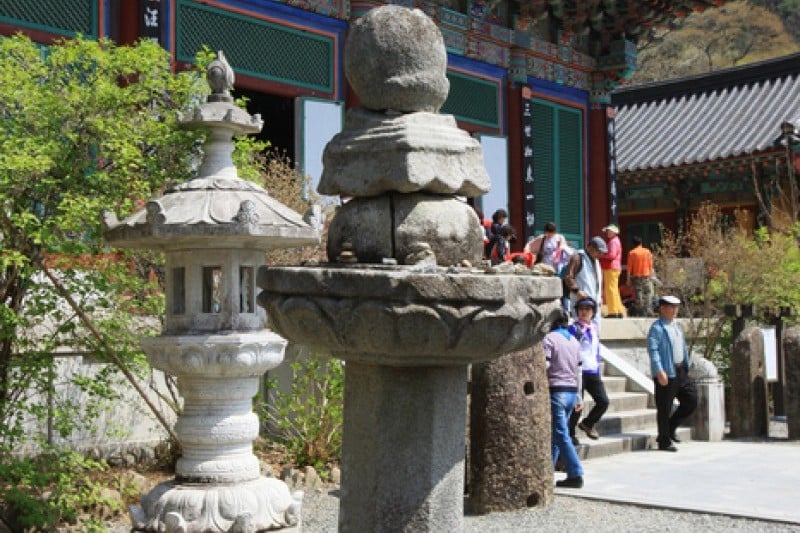 Ssanggyesa Temple  (7/36)