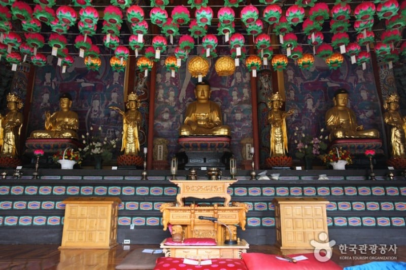 Ssanggyesa Temple  (9/36)