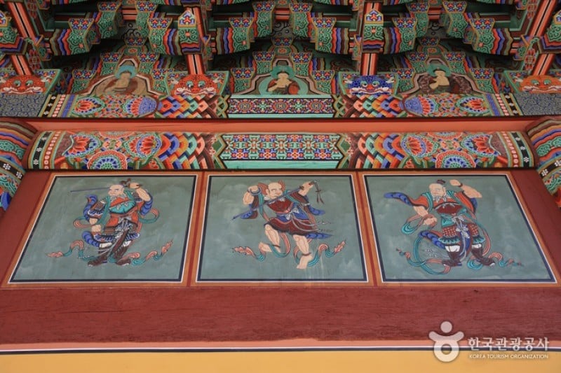 Ssanggyesa Temple  (10/36)