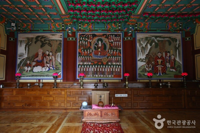 Ssanggyesa Temple  (11/36)