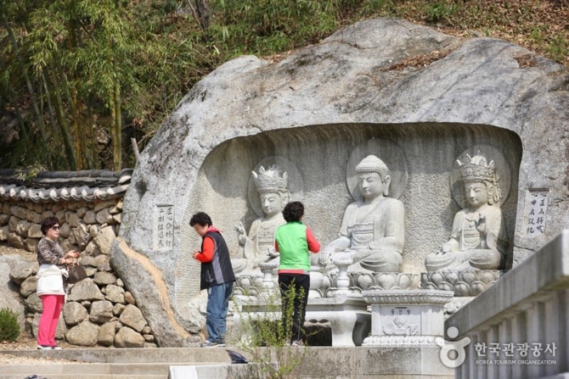 Ssanggyesa Temple  (12/36)