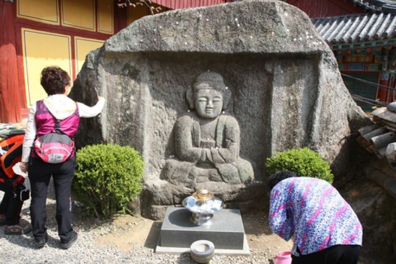 Ssanggyesa Temple  (13/36)