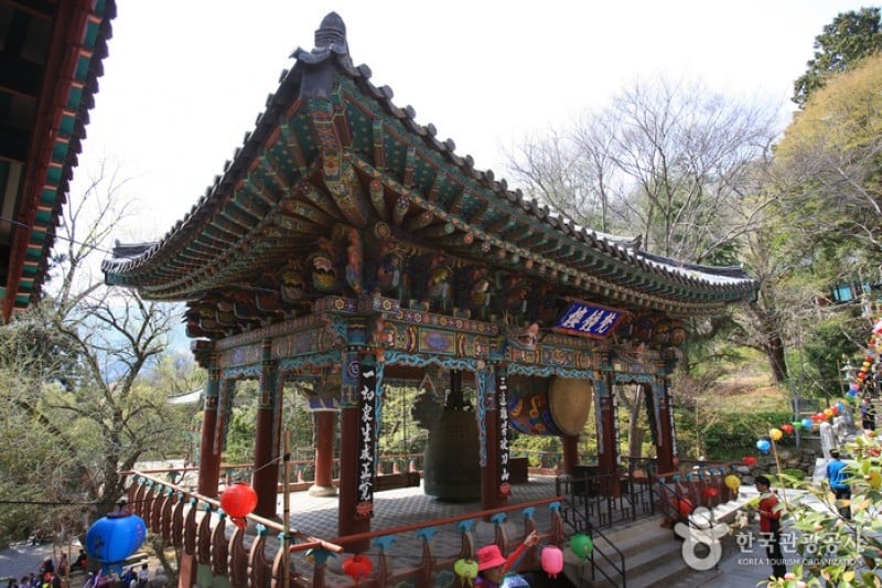 Ssanggyesa Temple  (15/36)