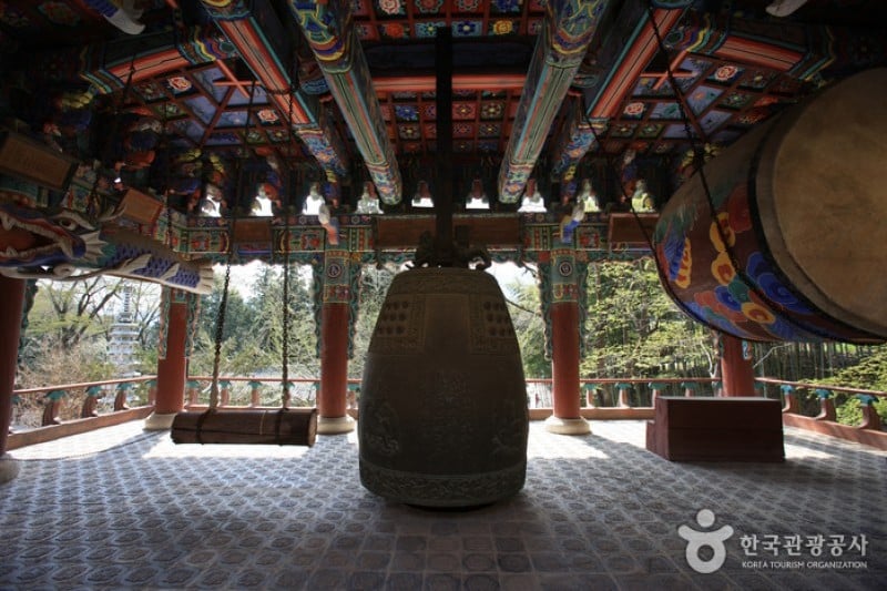 Ssanggyesa Temple  (16/36)