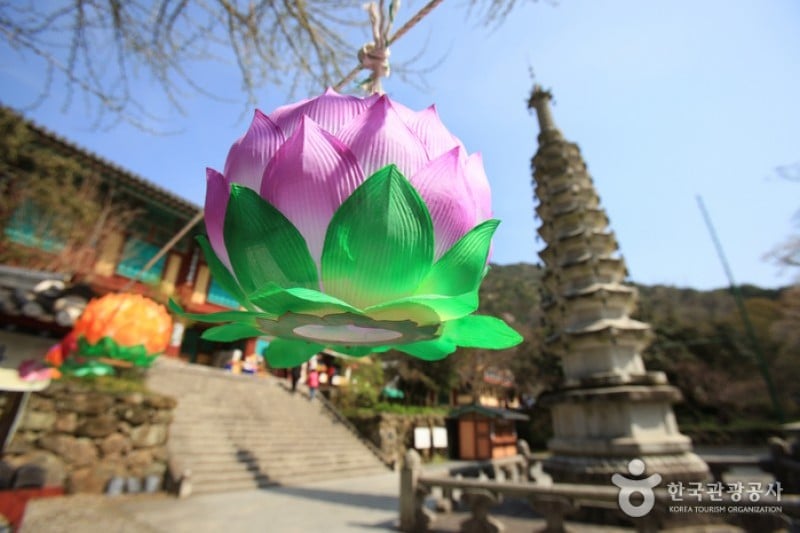 Ssanggyesa Temple  (18/36)