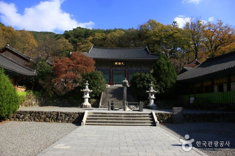 Ssanggyesa Temple  (20/36)
