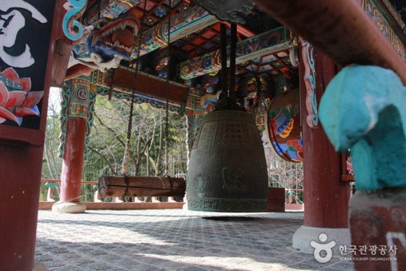 Ssanggyesa Temple  (21/36)