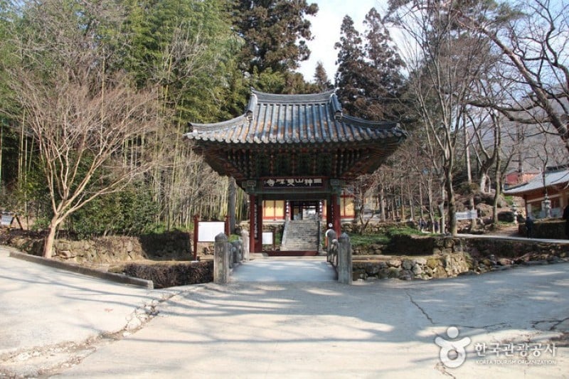 Ssanggyesa Temple  (26/36)