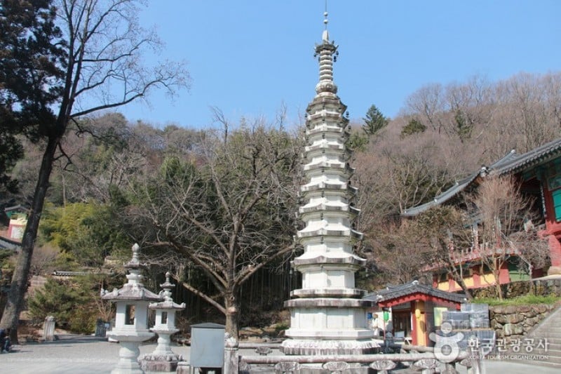 Ssanggyesa Temple  (28/36)