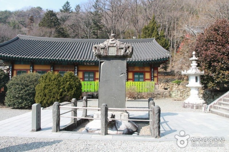 Ssanggyesa Temple  (32/36)