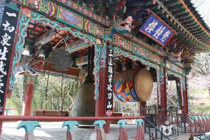 Ssanggyesa Temple  (33/36)