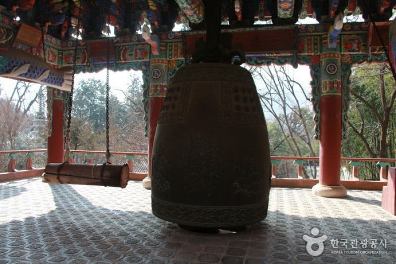 Ssanggyesa Temple  (34/36)