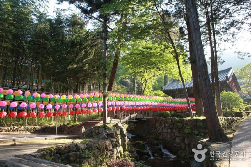 Ssanggyesa Temple  (35/36)