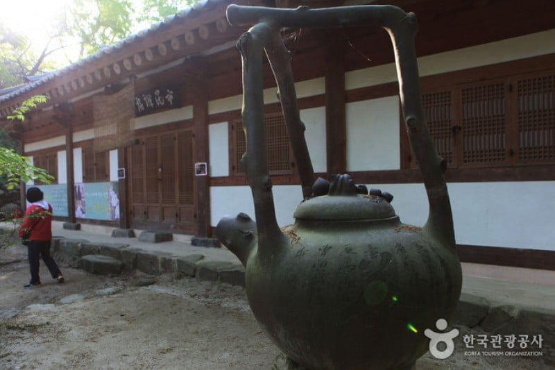 Ssanggyesa Temple  (36/36)