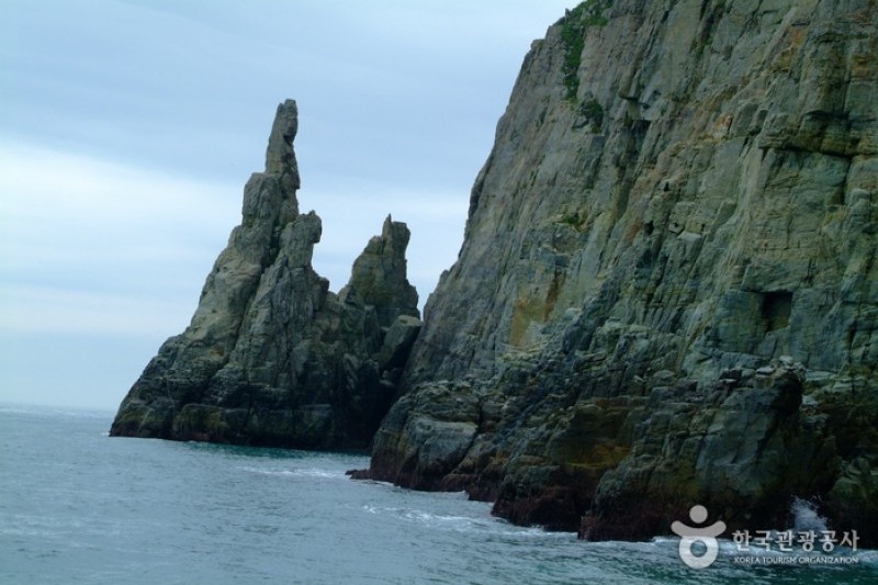Geoje Haegeumgang Island  (3/5)