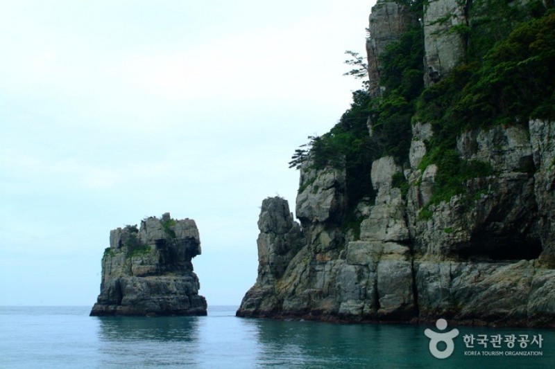 Geoje Haegeumgang Island  (4/5)