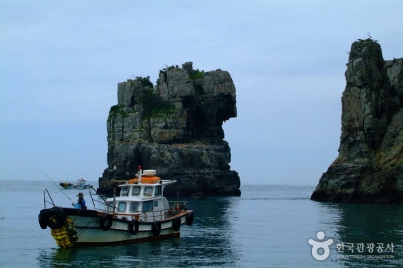 Geoje Haegeumgang Island  (5/5)