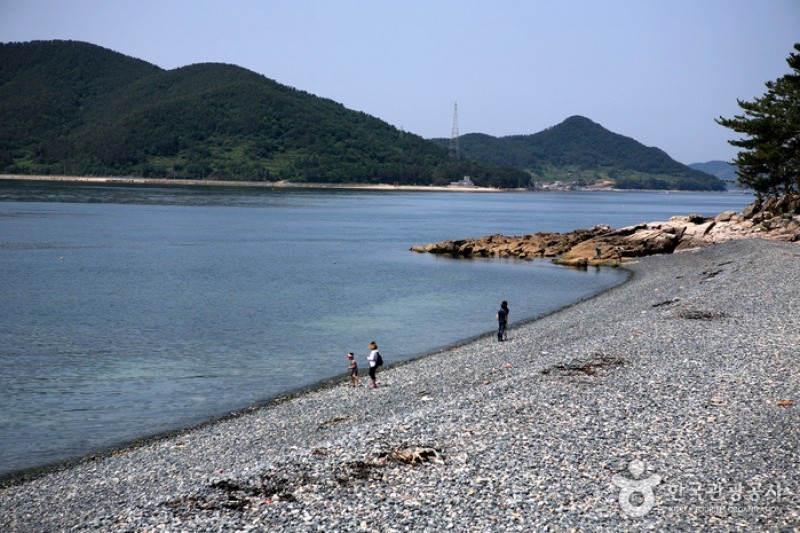 Hansando Island  (3/4)