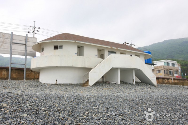 Hakdong Mongdol Beach  (3/14)