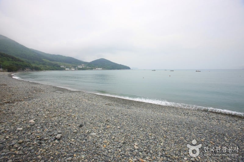 Hakdong Mongdol Beach  (6/14)