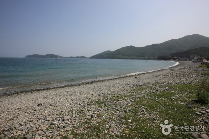 Hakdong Mongdol Beach  (7/14)