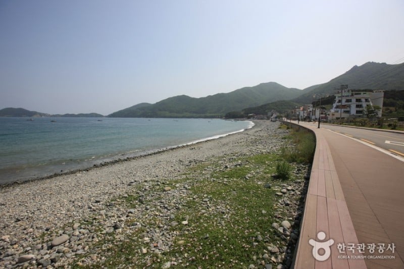 Hakdong Mongdol Beach  (8/14)