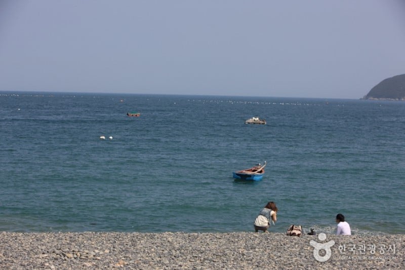 Hakdong Mongdol Beach  (9/14)