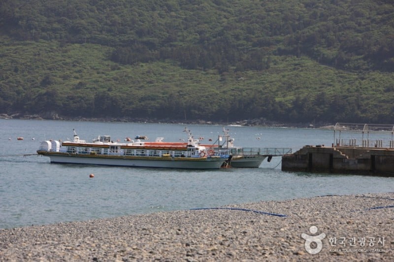 Hakdong Mongdol Beach  (10/14)
