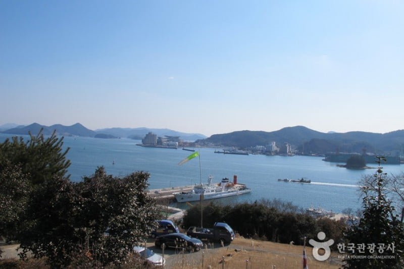 Nammangsan Sculpture Park  (1/9)