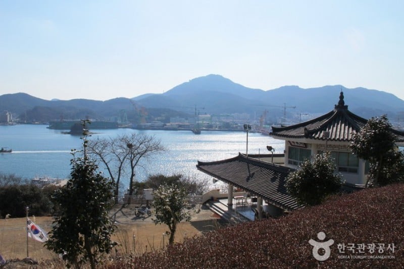 Nammangsan Sculpture Park  (2/9)