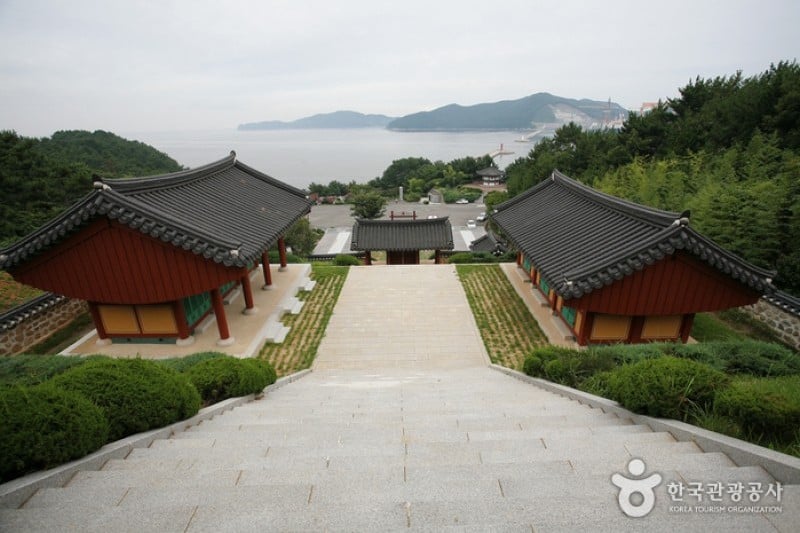 Okpo Great Victory Commemorative Park 